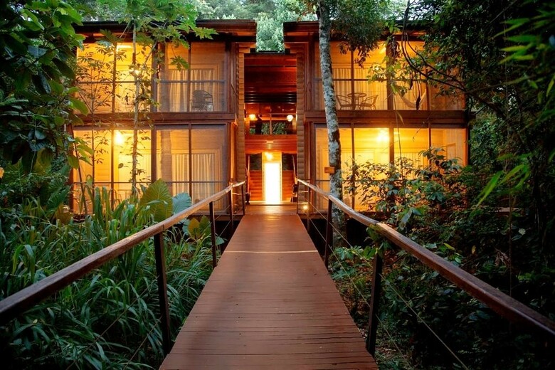 La Reserva Virgin Lodge