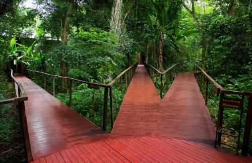 La Reserva Virgin Lodge
