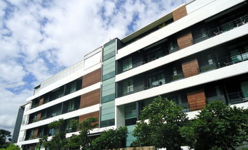 Hotel Seven (habitaci�n Ejecutiva)