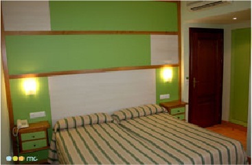 Hotel Maestrazgo De Calatrava