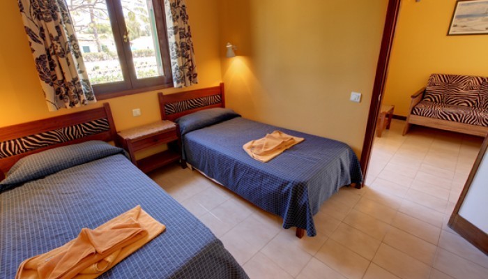 Apartamentos Colorado Golf
