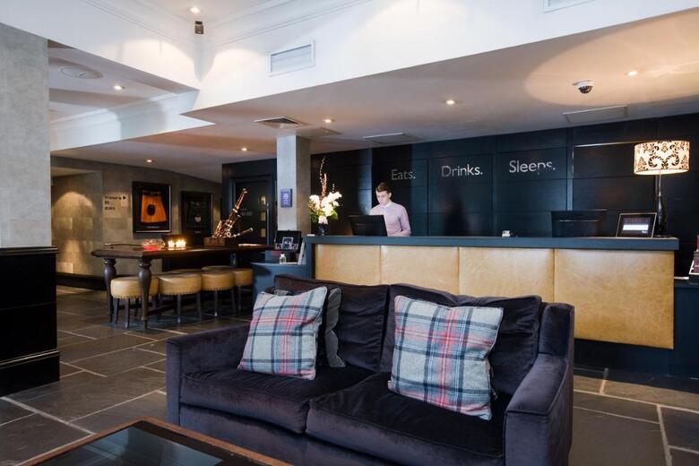 Hotel Malmaison Aberdeen