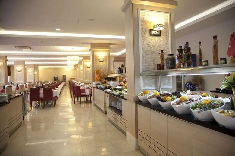 Merve Sun Hotel