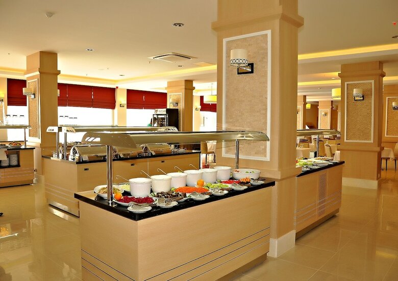 Merve Sun Hotel