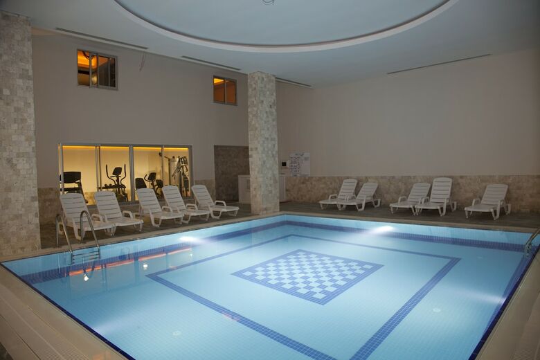 Merve Sun Hotel