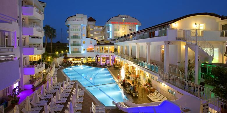 Merve Sun Hotel