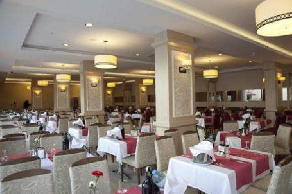 Merve Sun Hotel