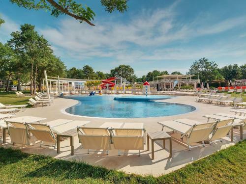 Villa Holiday Home Camping Lanterna.1