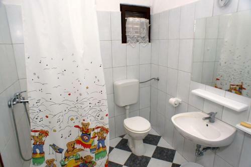 Apartment Arbanija 4320b