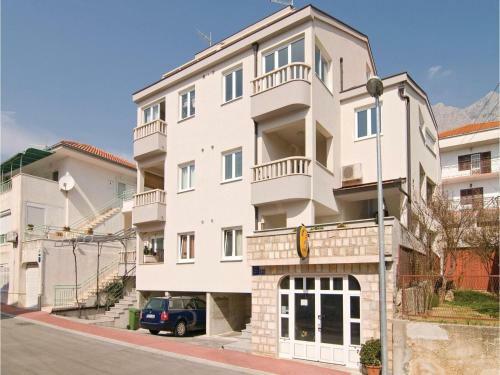 Apartment Makarska Zagrebacka III