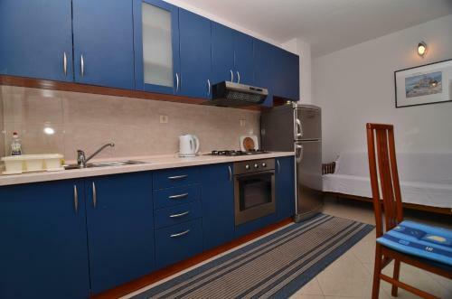 Apartments Mustapic
