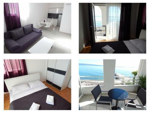 Sea Star Apartments Podstrana