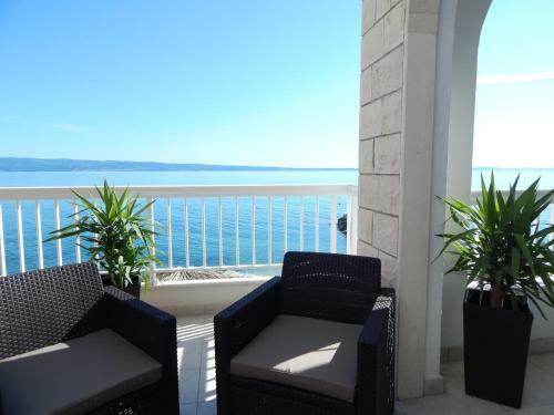 Sea Star Apartments Podstrana