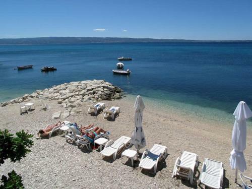 Sea Star Apartments Podstrana