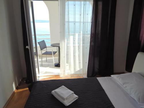 Sea Star Apartments Podstrana