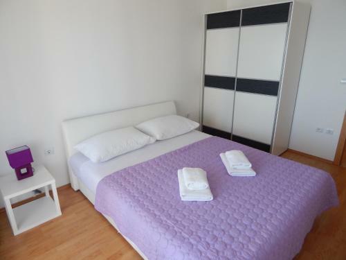 Sea Star Apartments Podstrana
