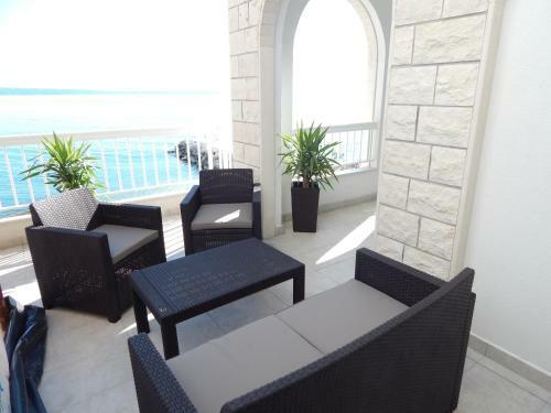 Sea Star Apartments Podstrana