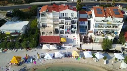 Sea Star Apartments Podstrana