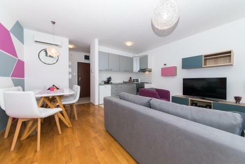 Apartments Goodbed Zagreb
