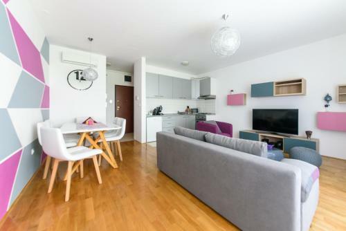 Apartments Goodbed Zagreb