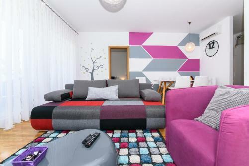 Apartments Goodbed Zagreb