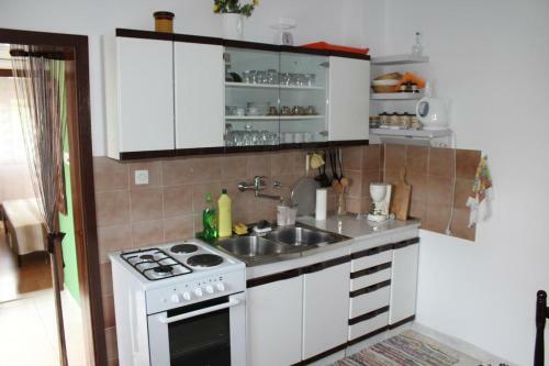 Hostal Apartment Arbanija 11041a