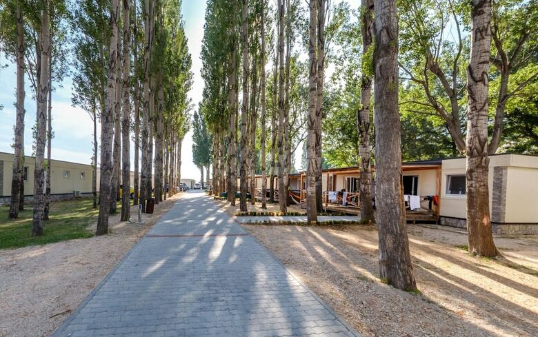 Mobile Homes Camp Galeb