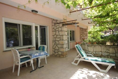 Apartment Mali Losinj 2485b