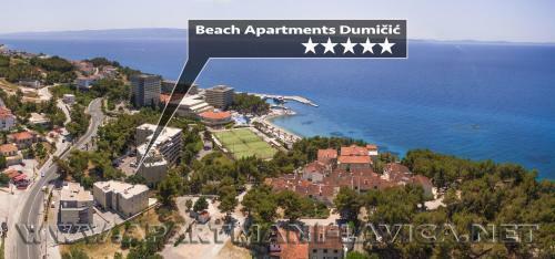 Beach Apartments Dumi?i?