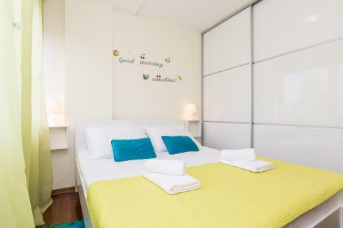 Apartments Boky