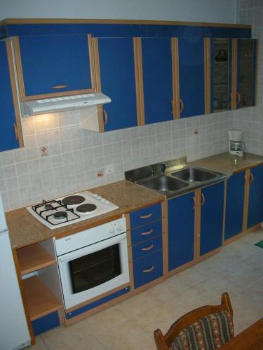 Apartment Podgora 2573b