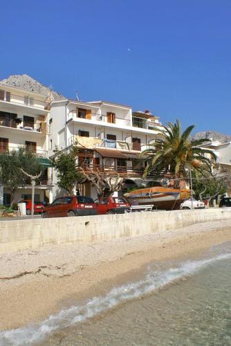 Apartment Podgora 2573b