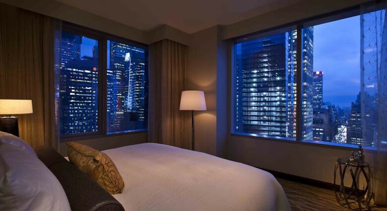 Hotel Intercontinental New York Times Square
