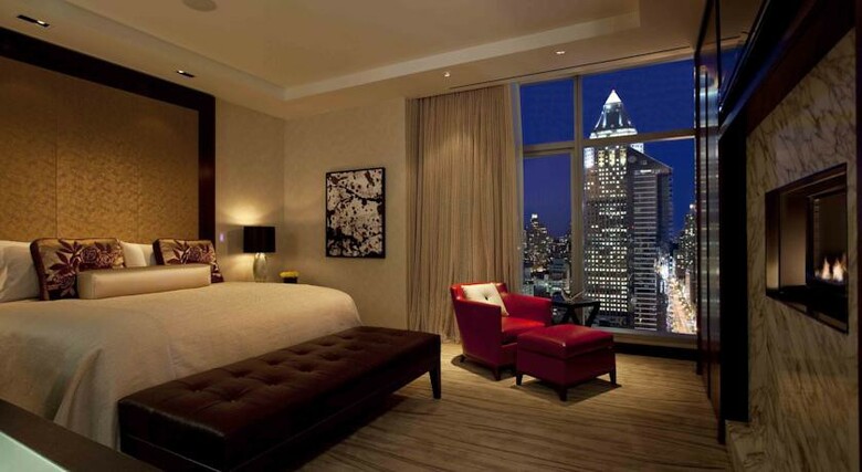 Hotel Intercontinental New York Times Square