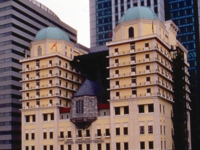 Hotel Monterey Osaka