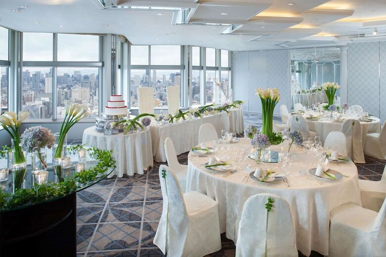 Hotel Swissotel Nankai Osaka