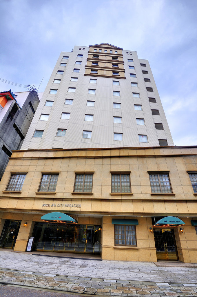 Hotel Jalcity Nagasaki