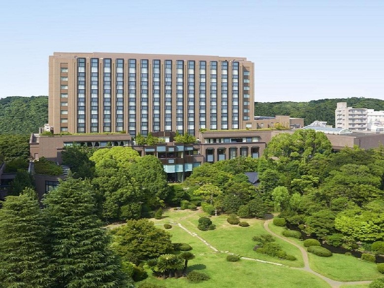 Rihga Royal Hotel Tokyo