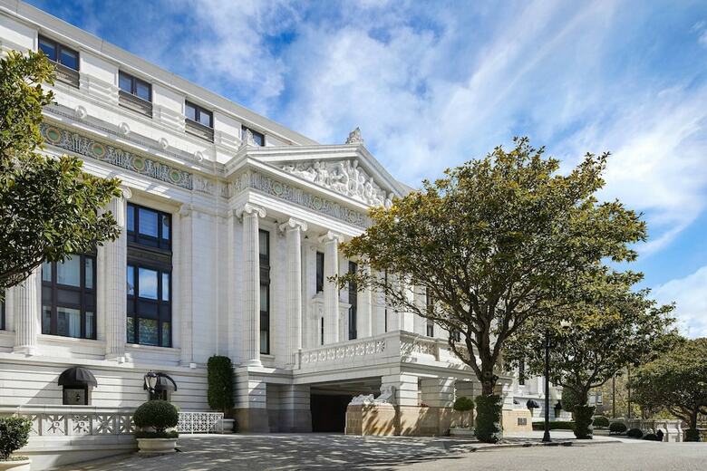 Hotel The Ritz Carlton San Francisco