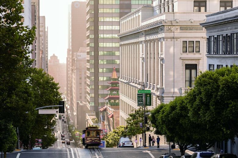 Hotel The Ritz Carlton San Francisco