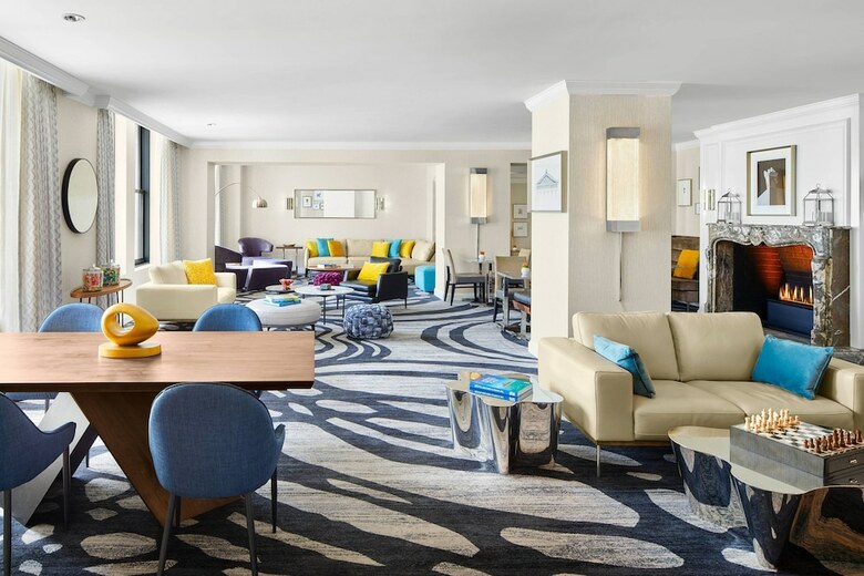 Hotel The Ritz Carlton San Francisco