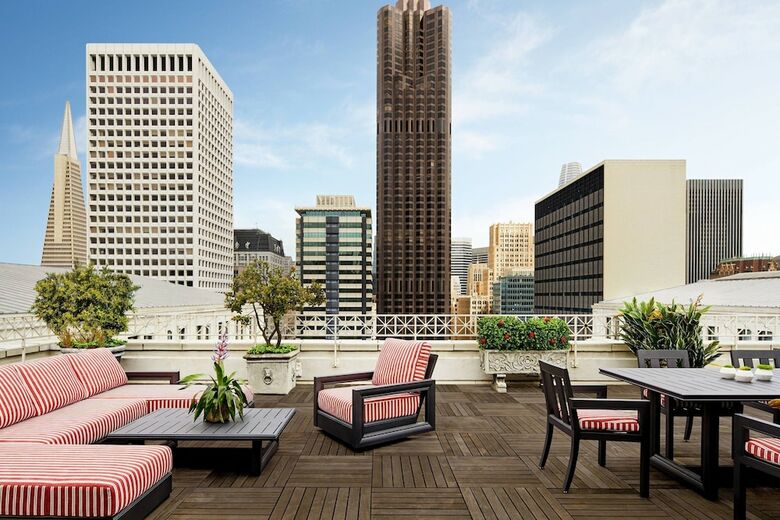 Hotel The Ritz Carlton San Francisco