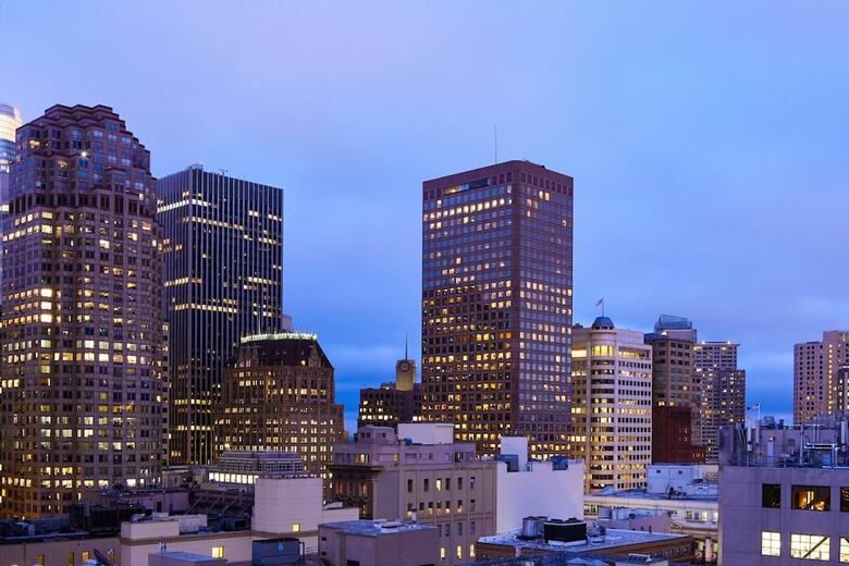 Hotel The Ritz Carlton San Francisco