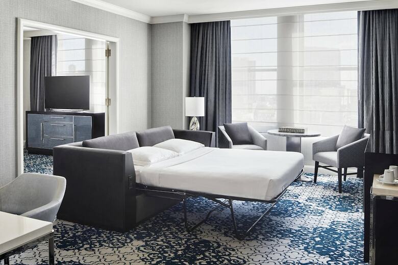 Hotel The Ritz Carlton San Francisco