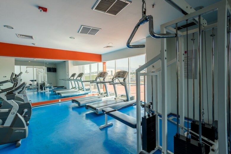 Hotel Camino Real Pachuca