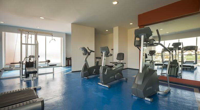 Hotel Camino Real Pachuca