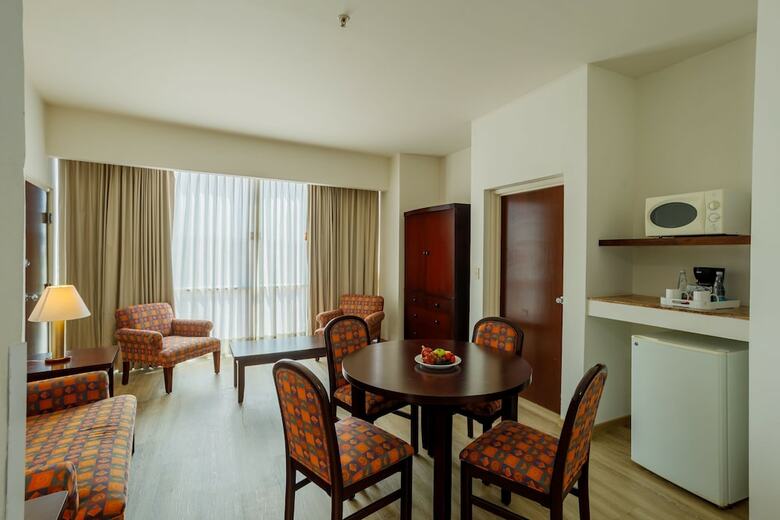 Hotel Camino Real Pachuca