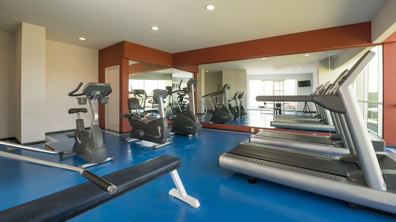 Hotel Camino Real Pachuca