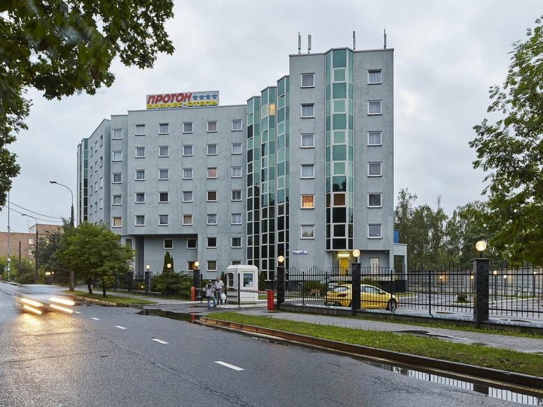 Hotel Proton