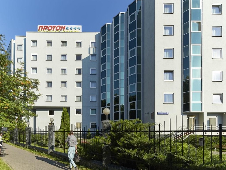 Hotel Proton